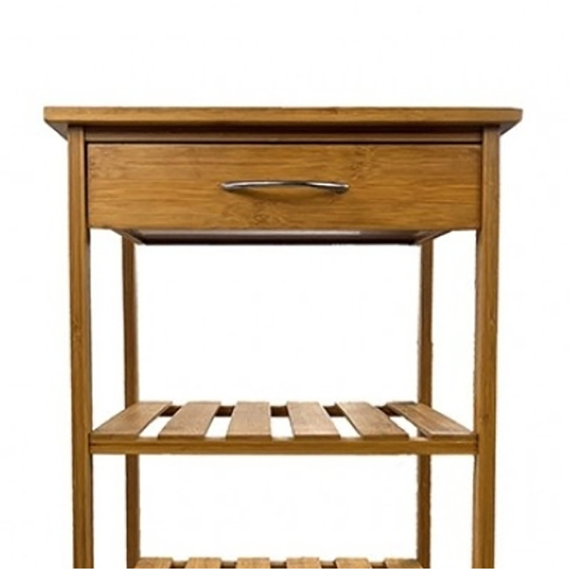 Ridlea Serving Cart