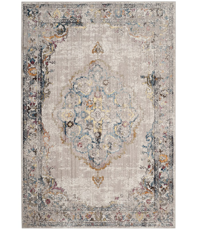 Bristol Performance Oriental Rug, Rectangle 5'1" x 7'6"