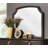 Lancaster Espresso Finish Mirror (Includes Mirror Only)