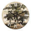 Vintage Images of Old Trees I - Horloge murale traditionnelle-832317012