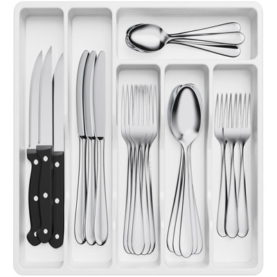 Tiroir de rangement pour couverts Silverware