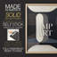 Série ABSTRACT DCLXII, reproduction encadrée - bois massif-656711992-656711971