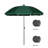 Ariyel 200cm X 217cm Rectangular Beach Parasol-62122913