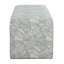 Banc bleu Uttermost Amie Spa