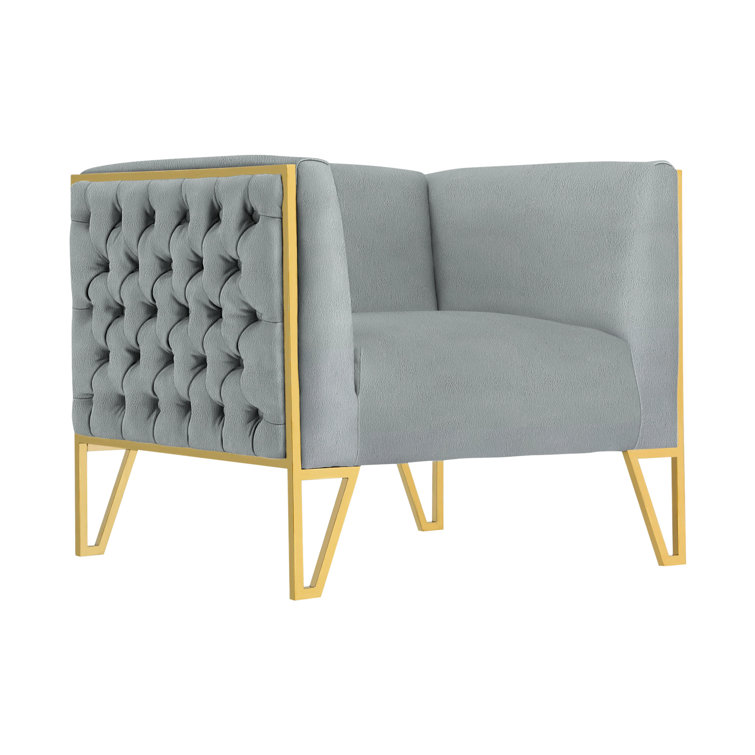 Lenhardt Upholstered Armchair