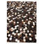 Tapis brun chocolat Nakayama
