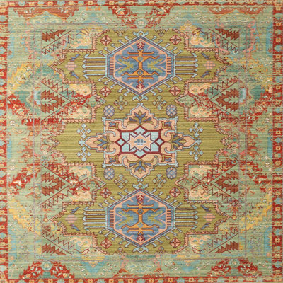 Herringdine Oriental Indoor Rug