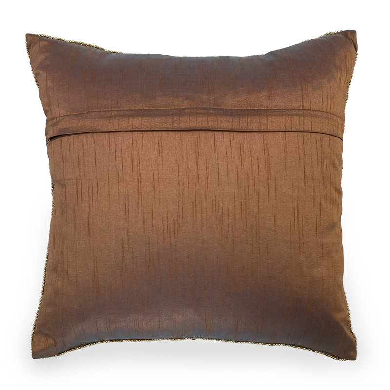 Polka Dots Throw Pillow