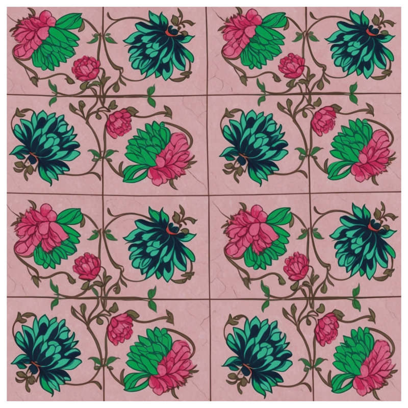 Coussins décoratifs roses, 26 x 26 pouces