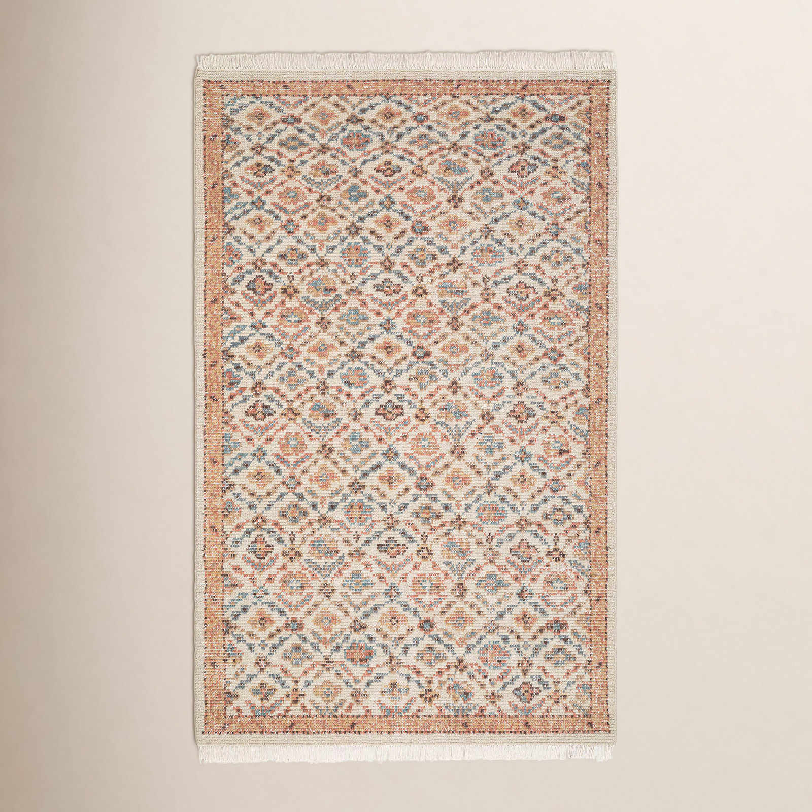 Maeve Hand-Knotted Wool Rug, Rectangle 3' x 5'