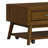 Bourgoin Coffee Table in Walnut