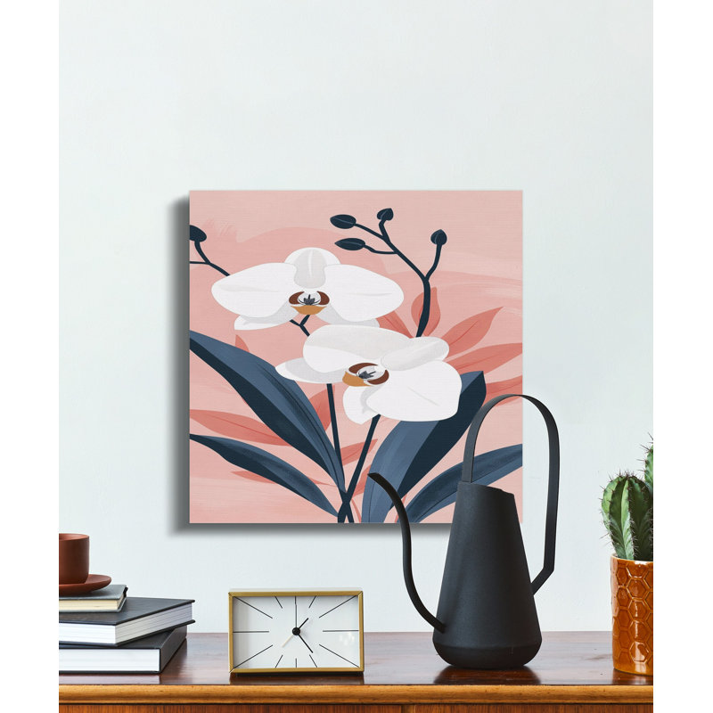 Sayre Wrapped Canvas Print Set, 10x10