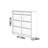 Modern simple furniture storage shoe cabinet-733691833
