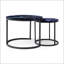 Ensemble de 2 tables basses