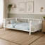 Lit plateforme en bois avec rampes-571481704-571481705