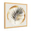 Palmier dans un cercle paisible III - Tableau tropical moderne encadré-1597502237-1356092713