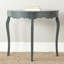 Console en bois massif 33,9 po Evangelyne-16216861