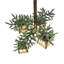 29" Wide Pine Branch 5 Light Chandelier