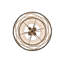 Luminaire suspendu 26,5 po Desmond
