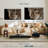 Sleeping Tabby Cat-107944582
