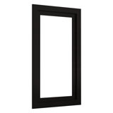 Poplin® Marabou® Medicine Cabinet Surround, 15" Wide