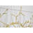 38 - Light Dimmable Geometric Chandelier