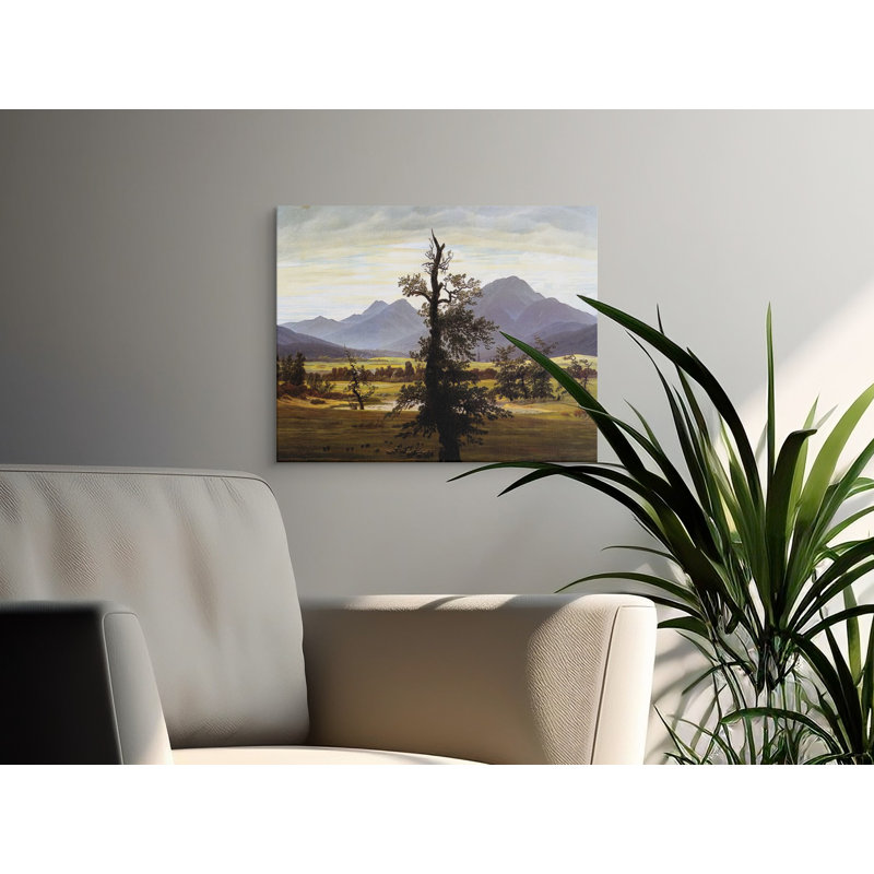Piner Wrapped Canvas Print Set, 48x36