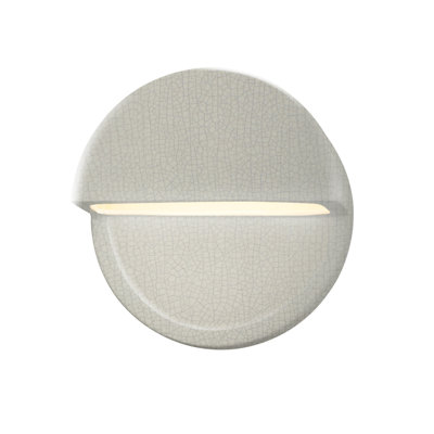 Caeli Ceramic LED Wall Sconce