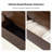 Raimund 59''W Pre-Assembled Mid Century Modern 7 Drawer Solid Wooden Dresser-1743150564