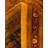 Holsworth One-of-a-Kind 2'7" X 8" New Age Runner Wool Area Rug Gold