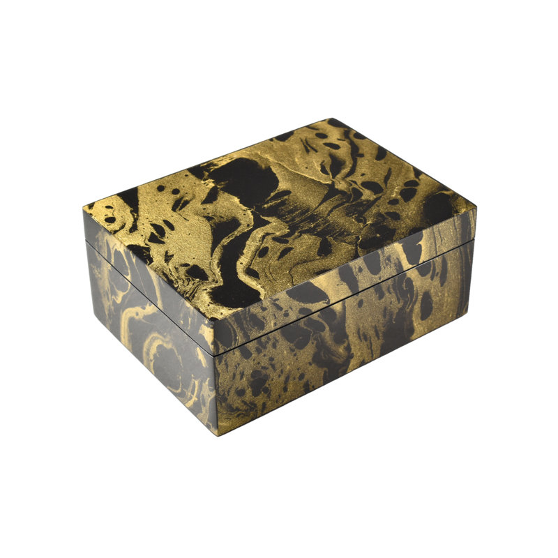 Handmade Lacquer Decorative Box