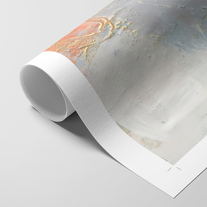 Cully II - Impression sur toile seulement - NON-CADRE, H 36 po x l 24 po