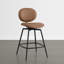 Tabouret de bar rotatif Modern-568873868