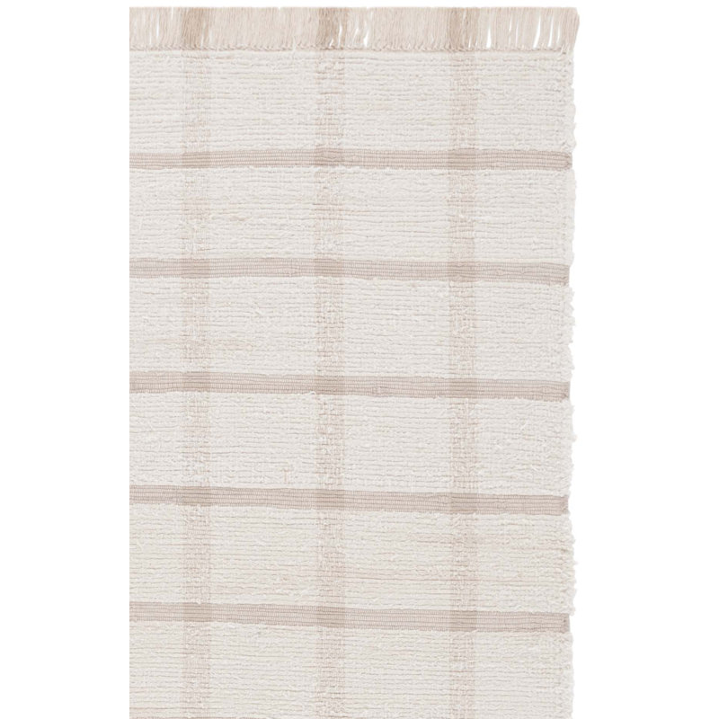 Tapis Montauk 322 ivoire / beige, Rectangulaire 3 pi x 5 pi