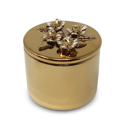 Luthersville Ceramic Decorative Box