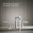 Tone Bath Faucet Trim With Diverter Spout-70958233