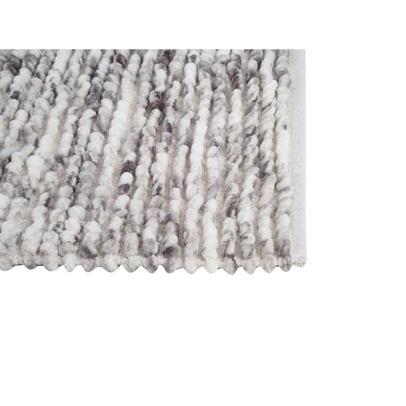 Ensemble de tapis de bain 2 pièces Peter, Gris foncé