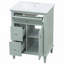 Meuble-lavabo 24 po avec lavabo en céramique-3078613