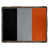 Noir / gris / orange n'est pas disponible