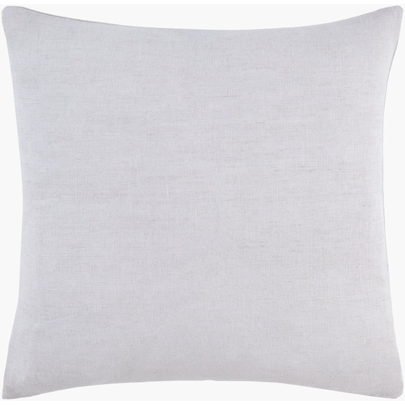 Lanie Accent Pillow, Gray