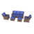 Bleu royal est en rupture de stock