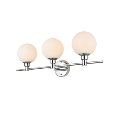 Éclairage pour meuble-lavabo à intensité variable Carmie