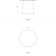 Table d'appoint Circula