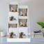 Porte-revues de bureau en fer-1614372918