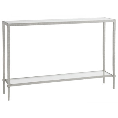 Metal Designs Claret Console