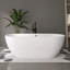 x 31.5'' Whirlpool Acrylic Bathtub