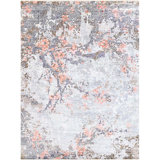 Neo Villa Floral Area Rug