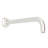 Rohl 12" Wall Mount Shower Arm-5844654