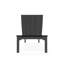 Chaise longue sans accoudoirs en aluminium Bazza Sling-98932034-98932009