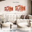 Harnek allure de fleur de pantone-108747497